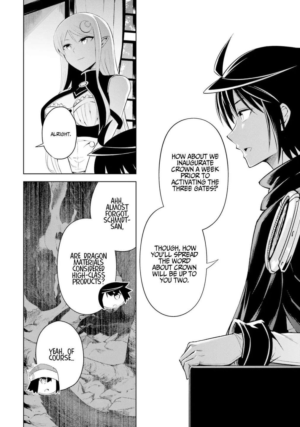 Tono No Kanri O Shite Miyou Chapter 16 - Page 29 in English