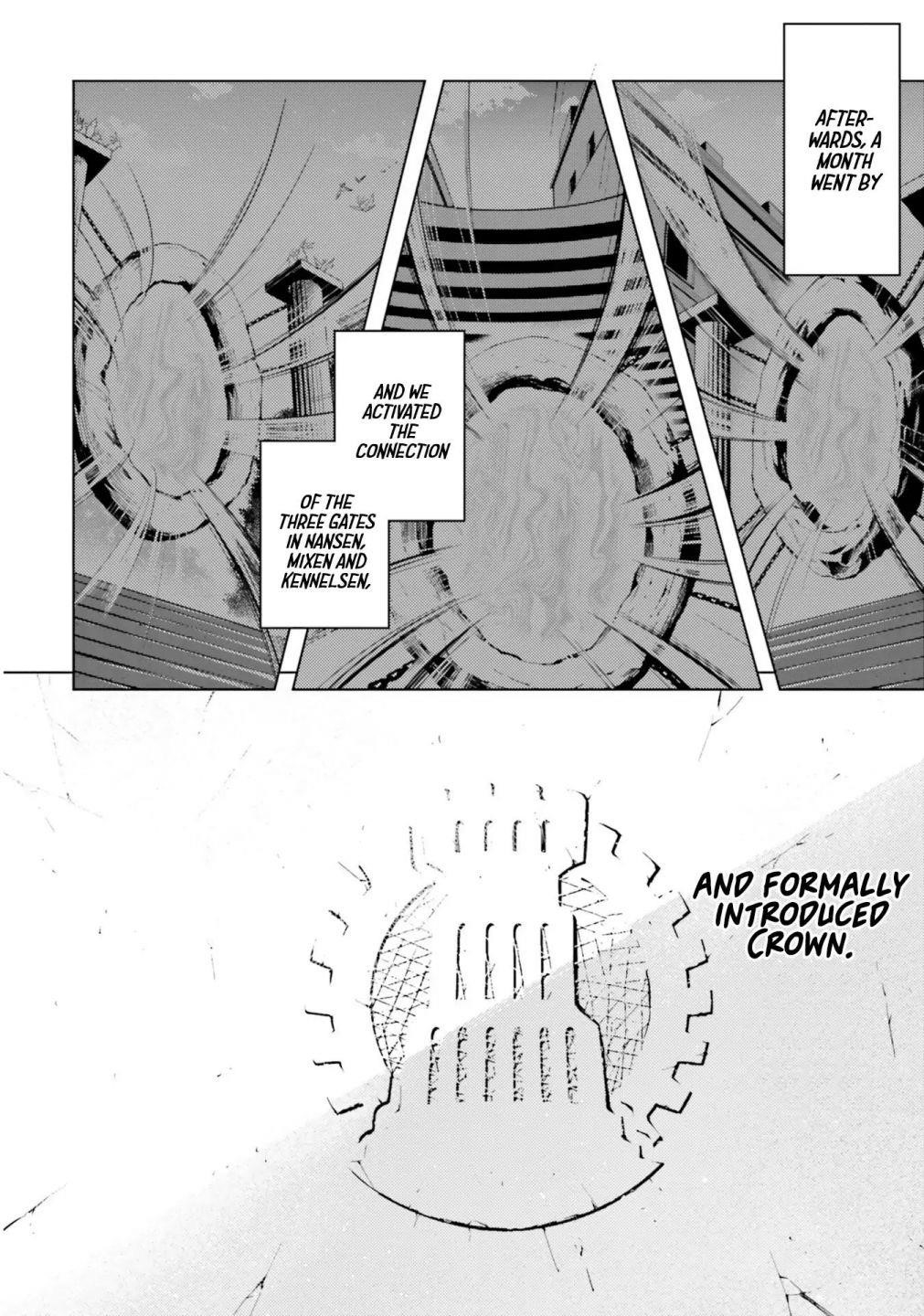 Tono No Kanri O Shite Miyou Chapter 16 - Page 31 in English
