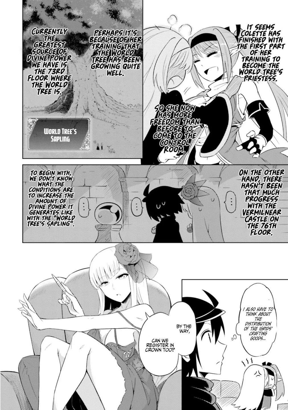 Tono No Kanri O Shite Miyou Chapter 16 - Page 36 in English