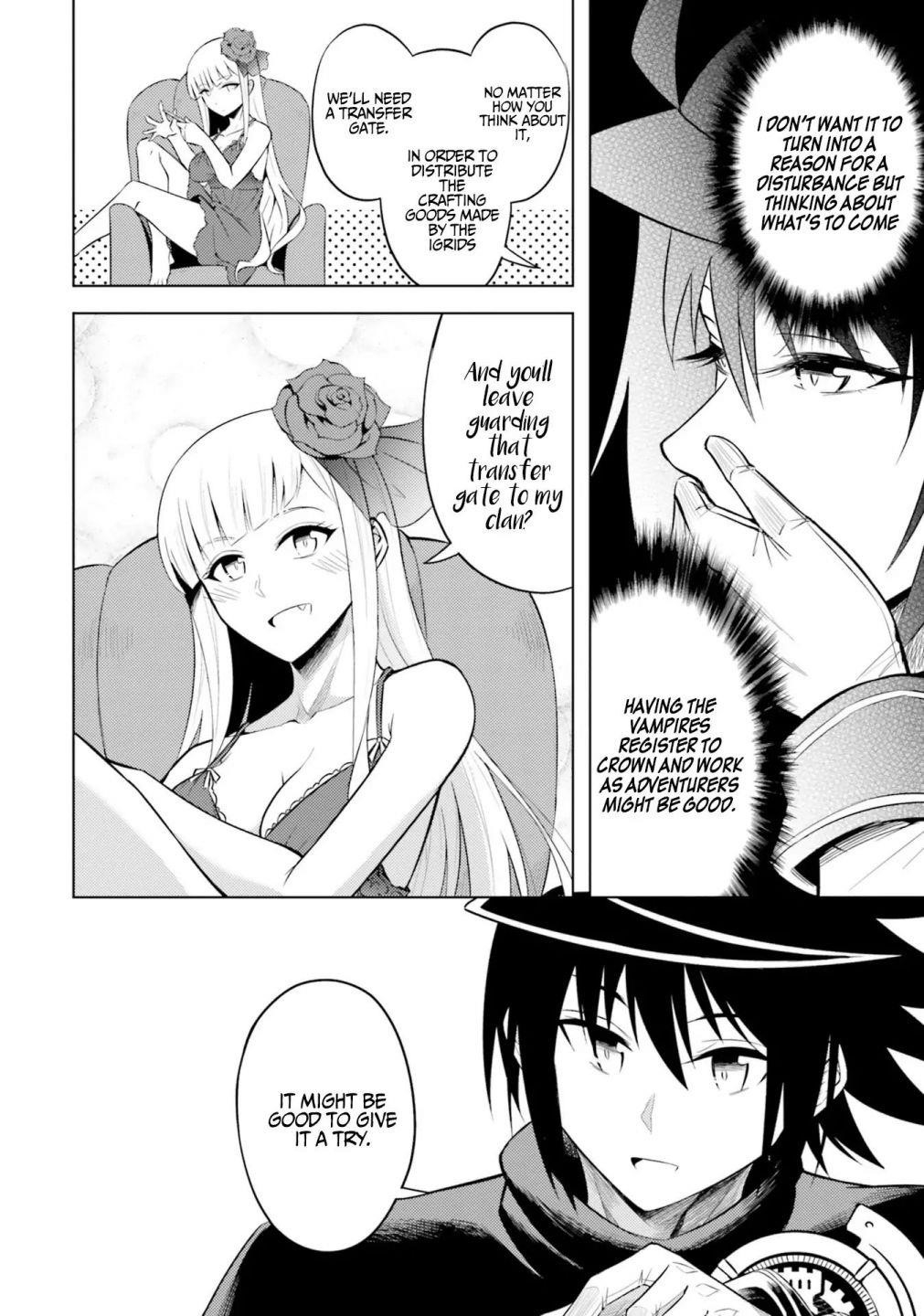 Tono No Kanri O Shite Miyou Chapter 16 - Page 38 in English