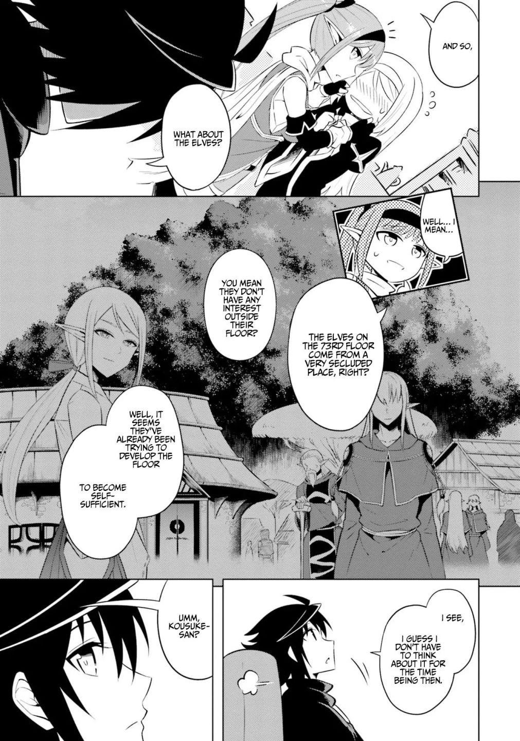 Tono No Kanri O Shite Miyou Chapter 16 - Page 39 in English