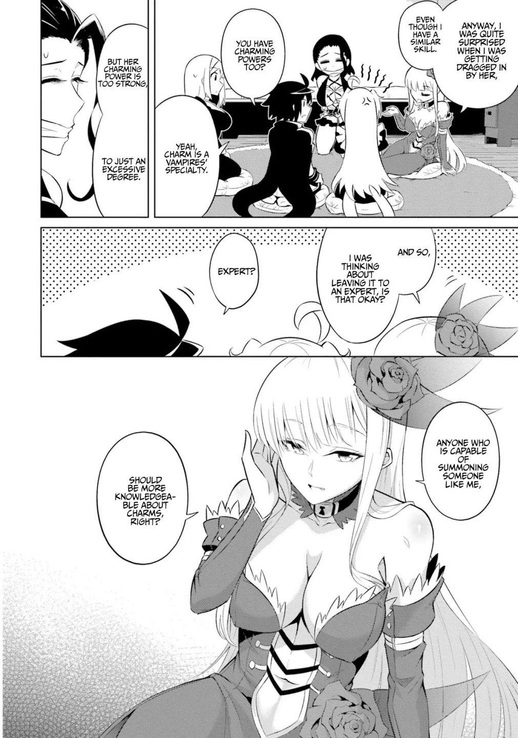 Tono No Kanri O Shite Miyou Chapter 16 - Page 6 in English