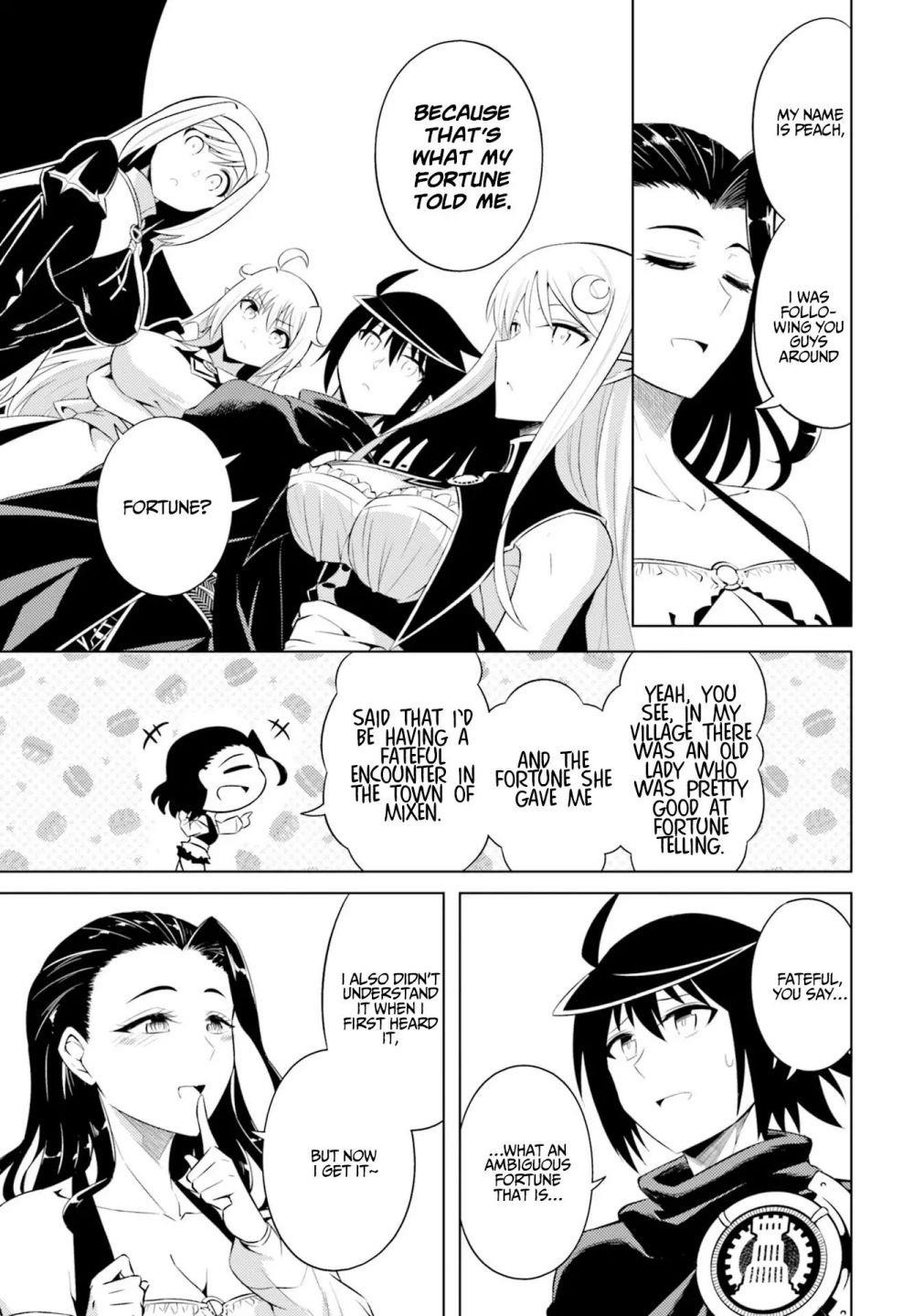 Tono No Kanri O Shite Miyou Chapter 16 - Page 9 in English