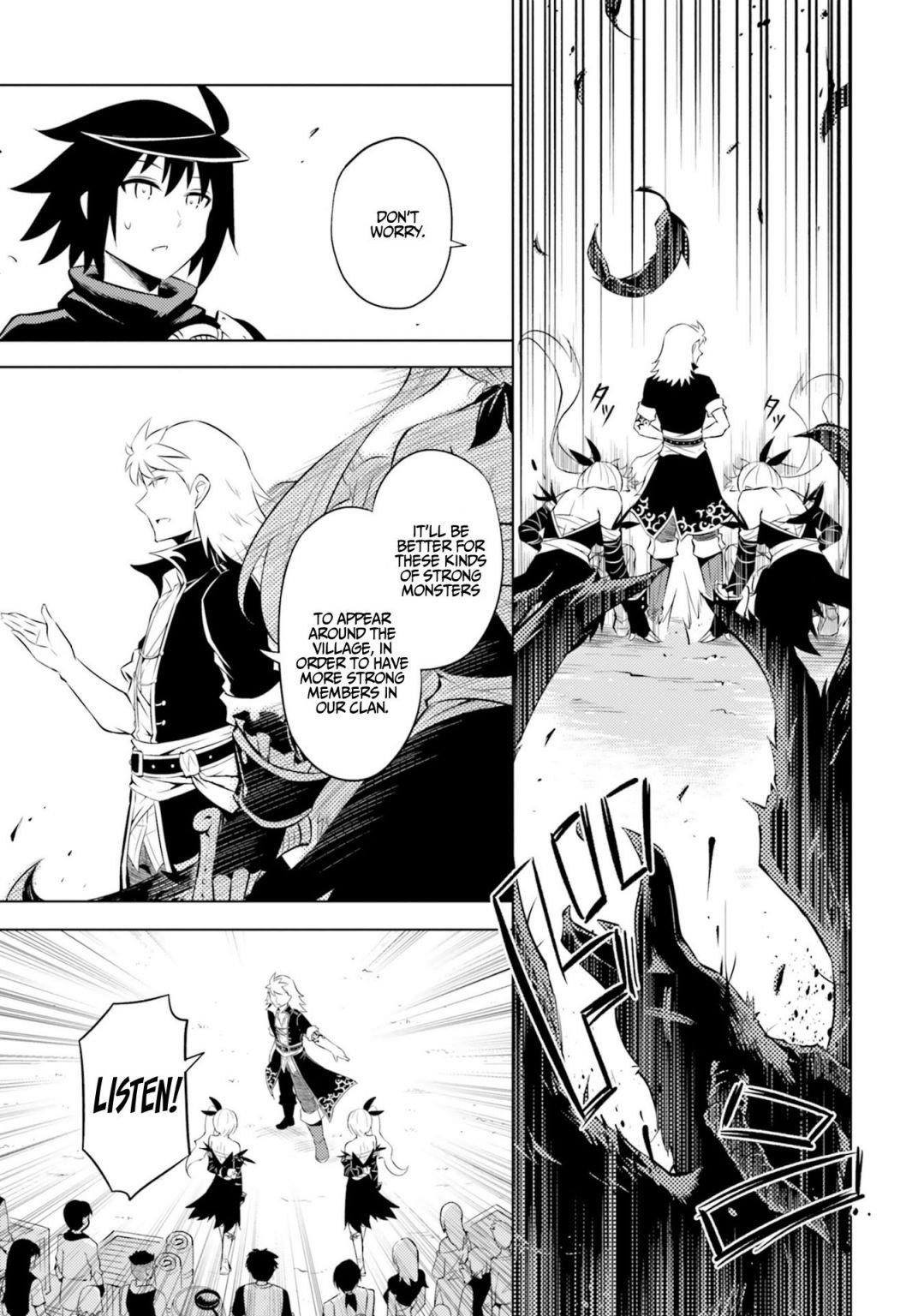 Tono No Kanri O Shite Miyou Chapter 17 - Page 11 in English
