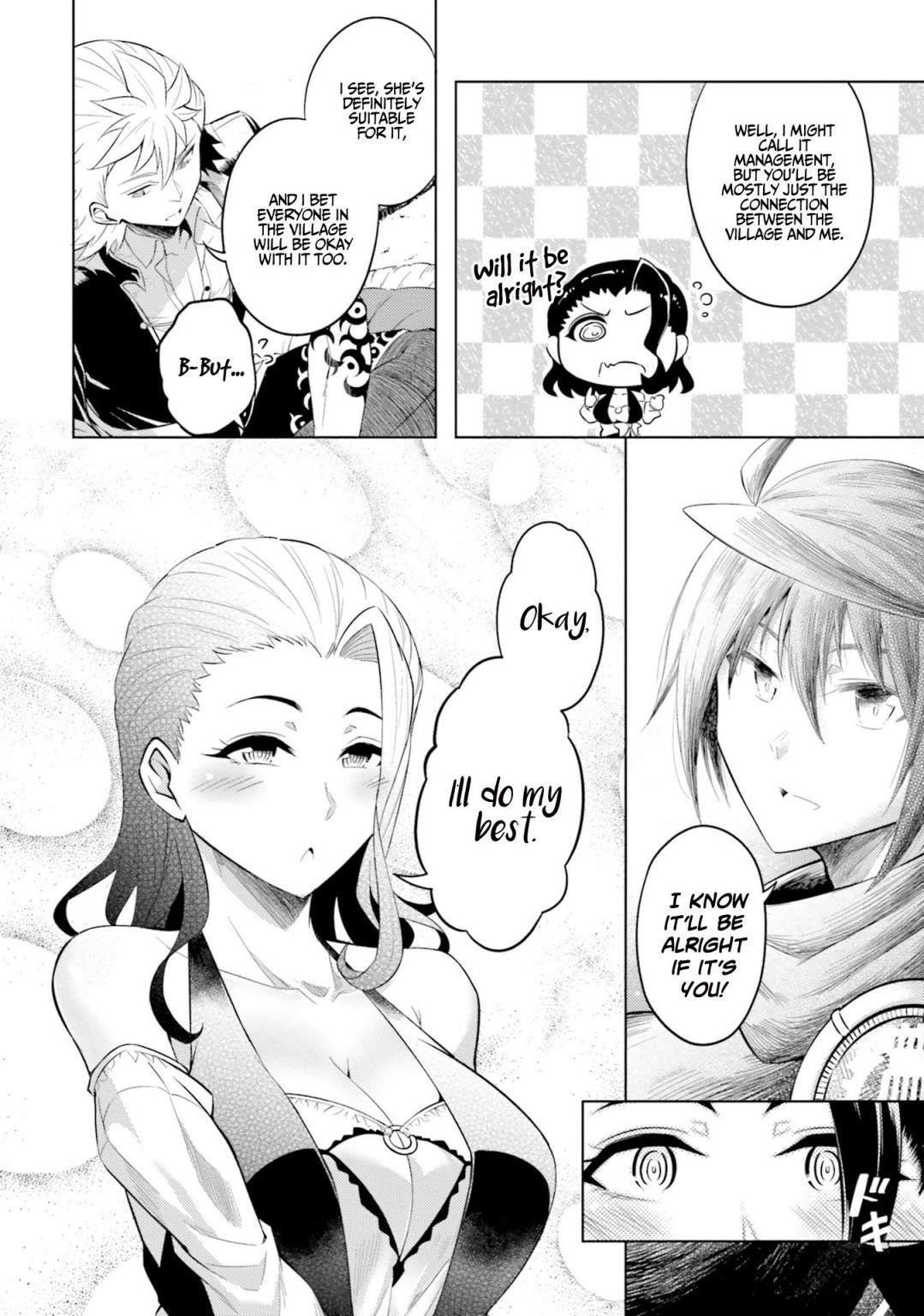 Tono No Kanri O Shite Miyou Chapter 17 - Page 18 in English