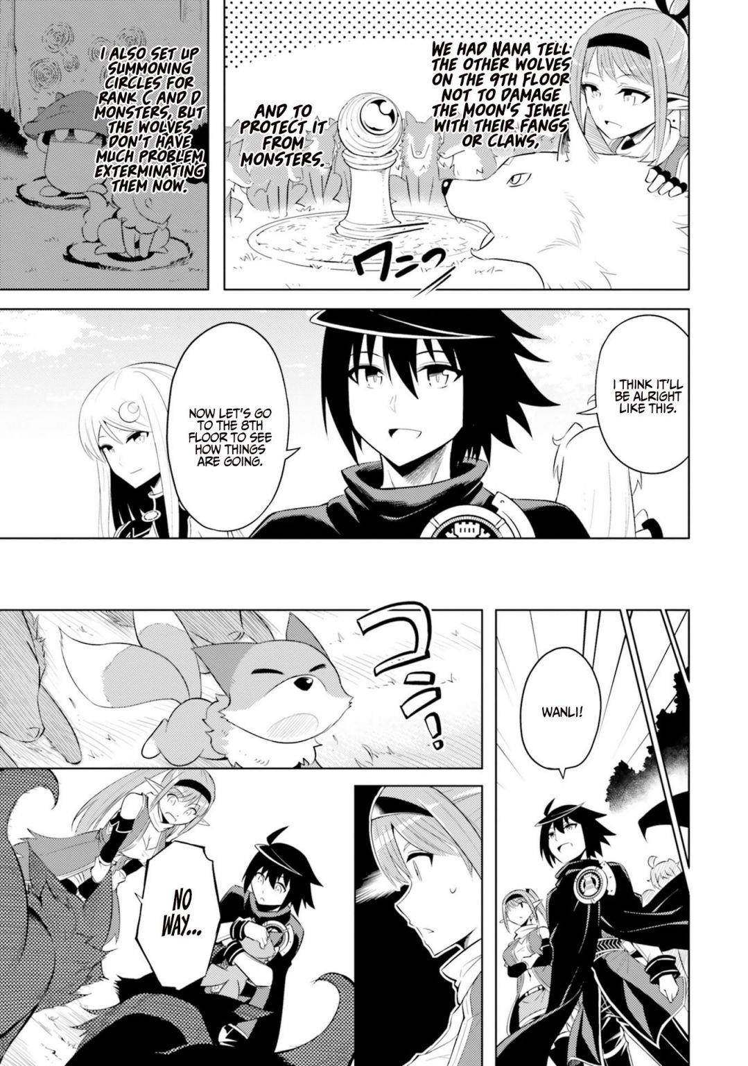 Tono No Kanri O Shite Miyou Chapter 17 - Page 23 in English