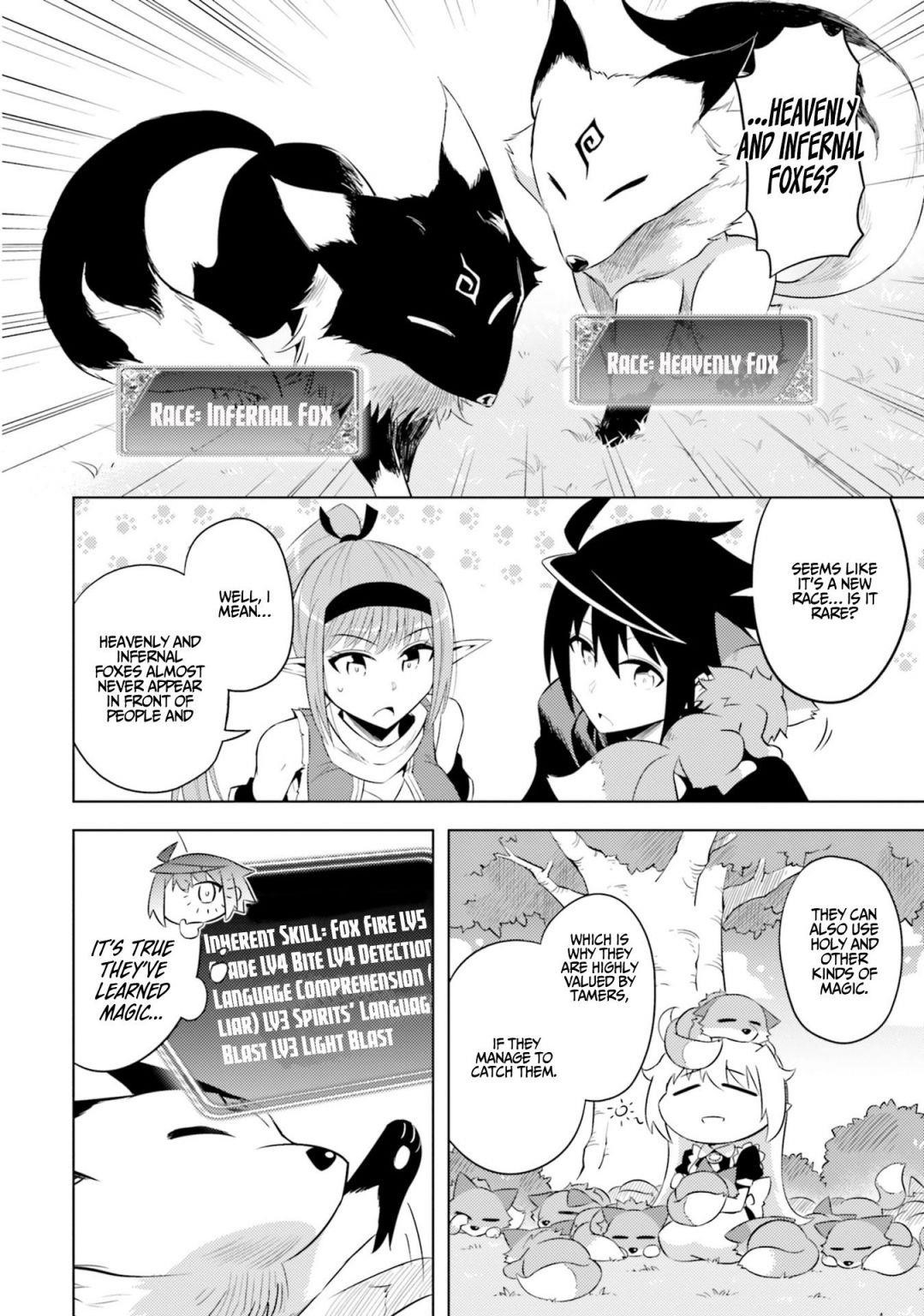 Tono No Kanri O Shite Miyou Chapter 17 - Page 24 in English