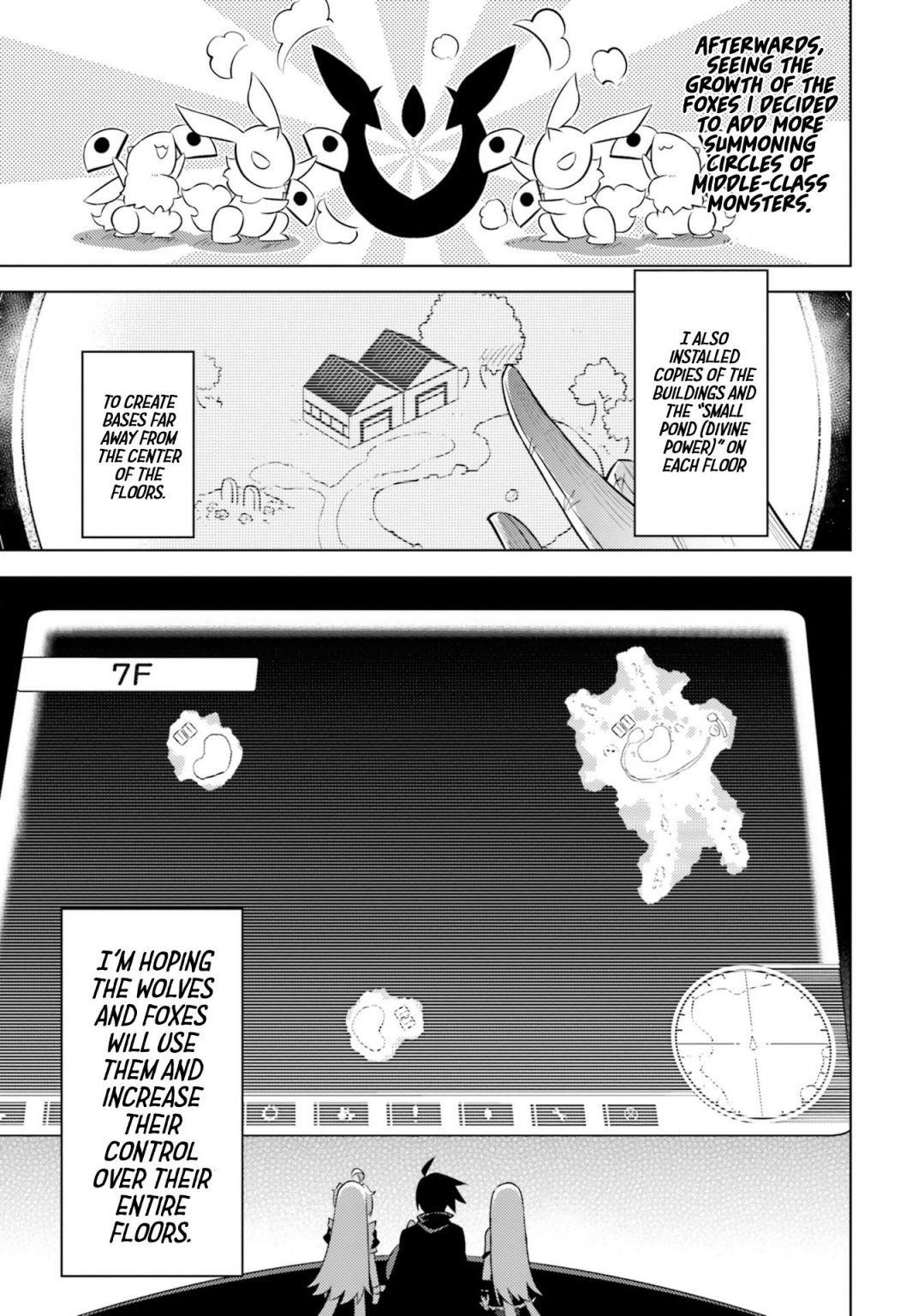Tono No Kanri O Shite Miyou Chapter 17 - Page 25 in English