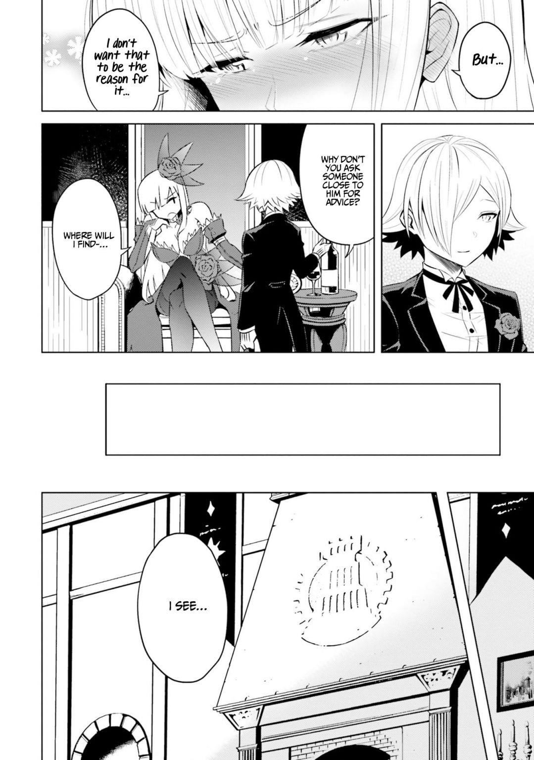 Tono No Kanri O Shite Miyou Chapter 17 - Page 30 in English