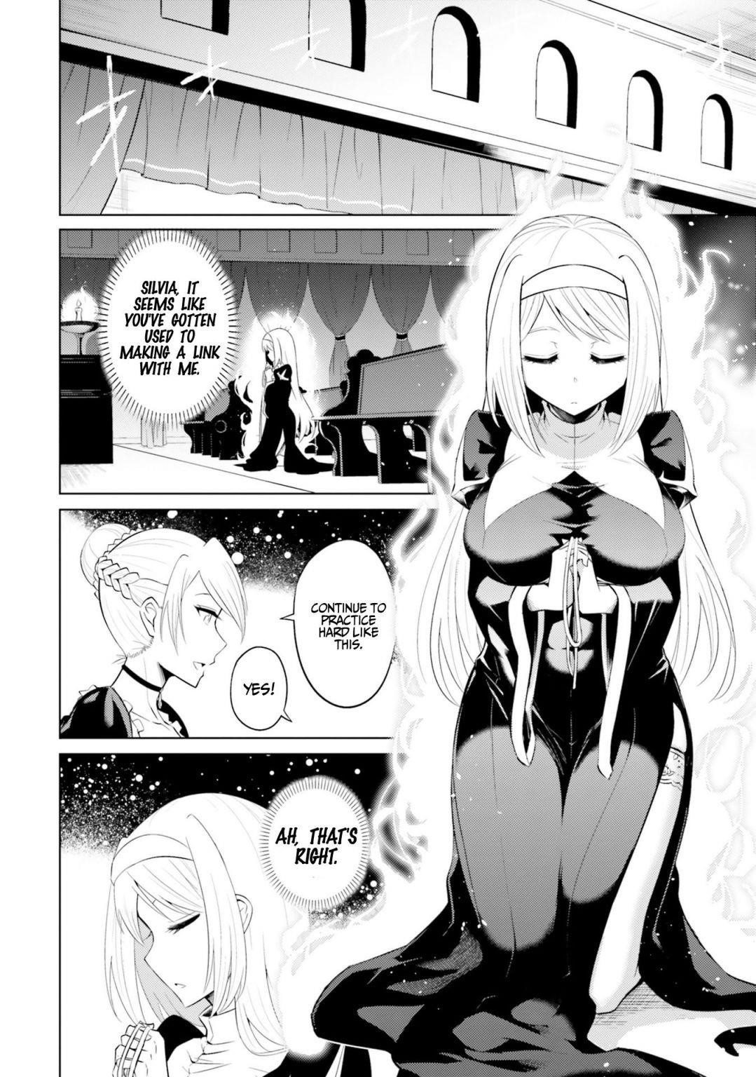 Tono No Kanri O Shite Miyou Chapter 17 - Page 34 in English