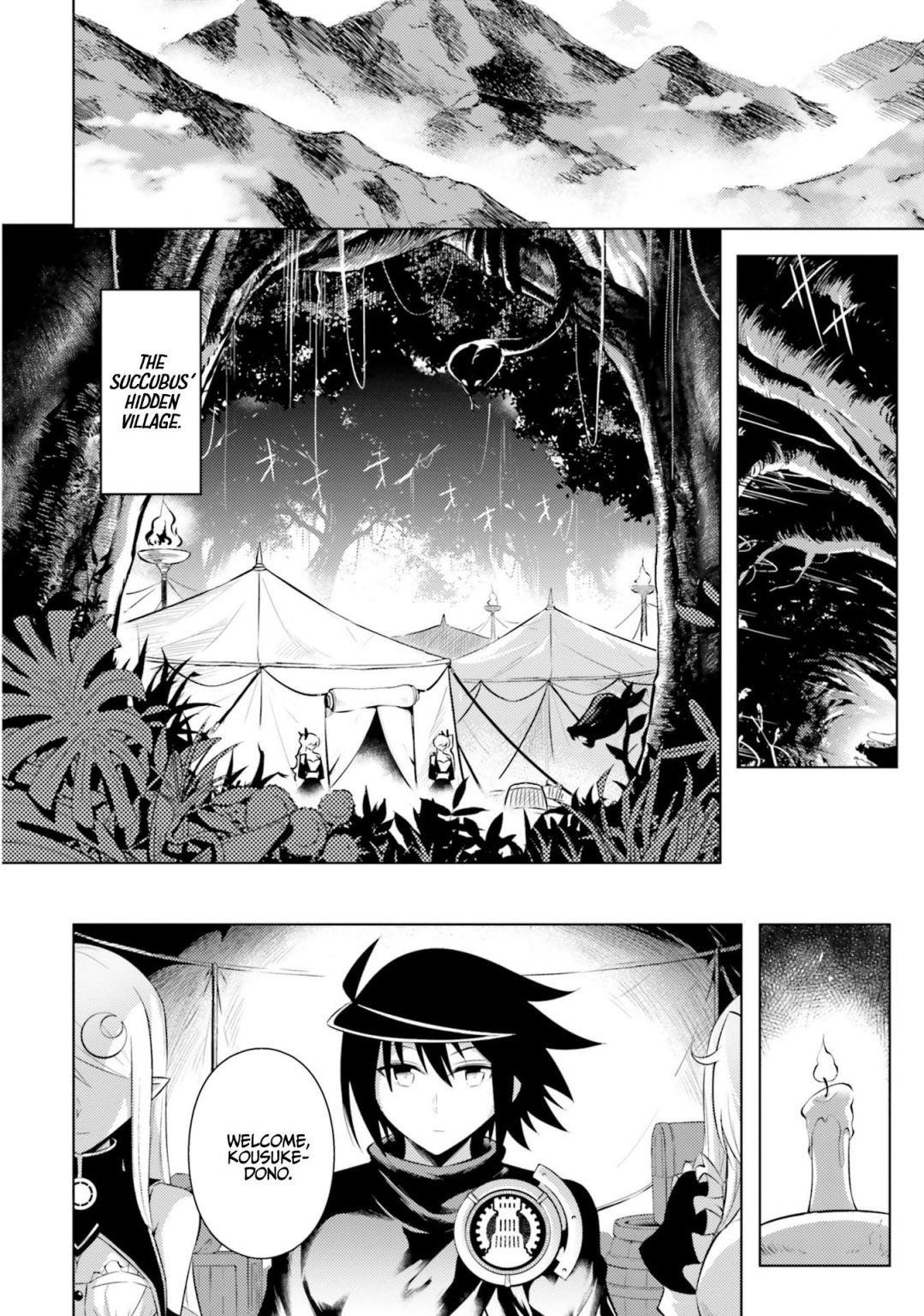 Tono No Kanri O Shite Miyou Chapter 17 - Page 4 in English
