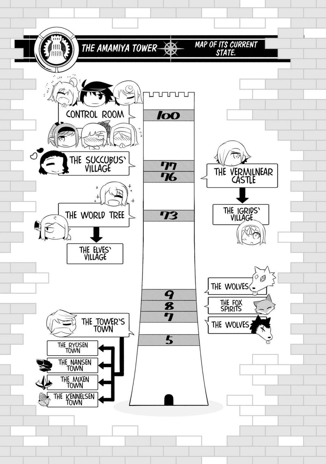 Tono No Kanri O Shite Miyou Chapter 17 - Page 47 in English