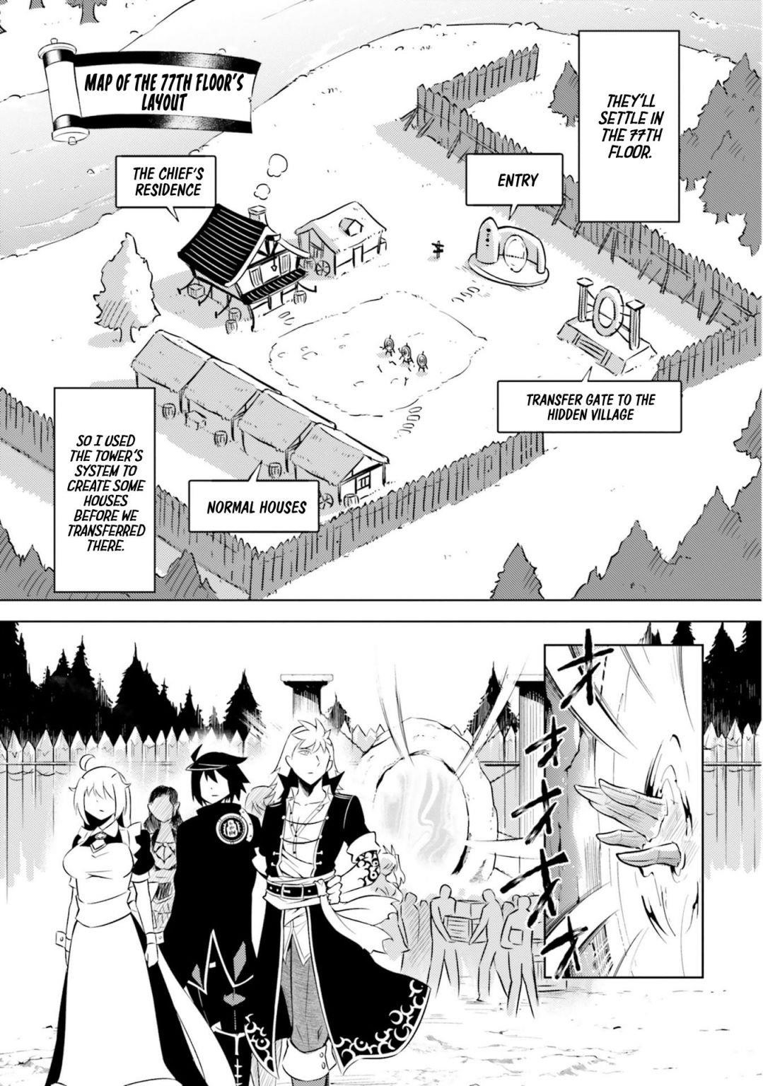 Tono No Kanri O Shite Miyou Chapter 17 - Page 9 in English