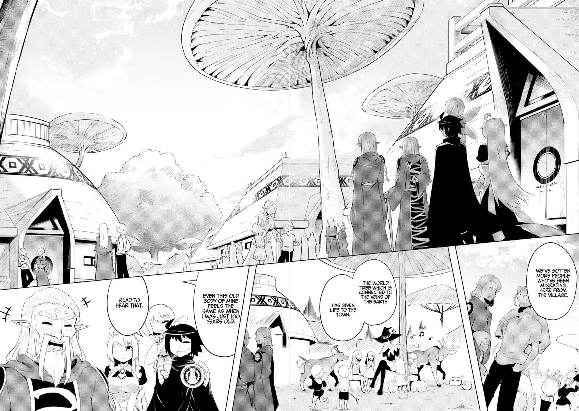 Tono No Kanri O Shite Miyou Chapter 18 - Page 10 in English
