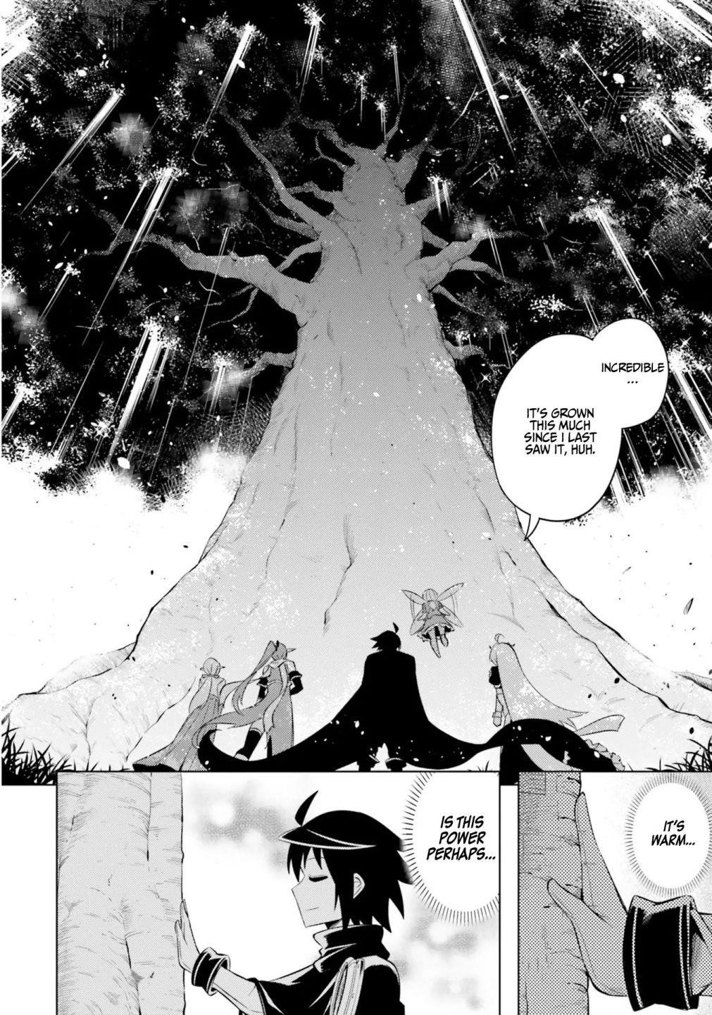 Tono No Kanri O Shite Miyou Chapter 18 - Page 13 in English