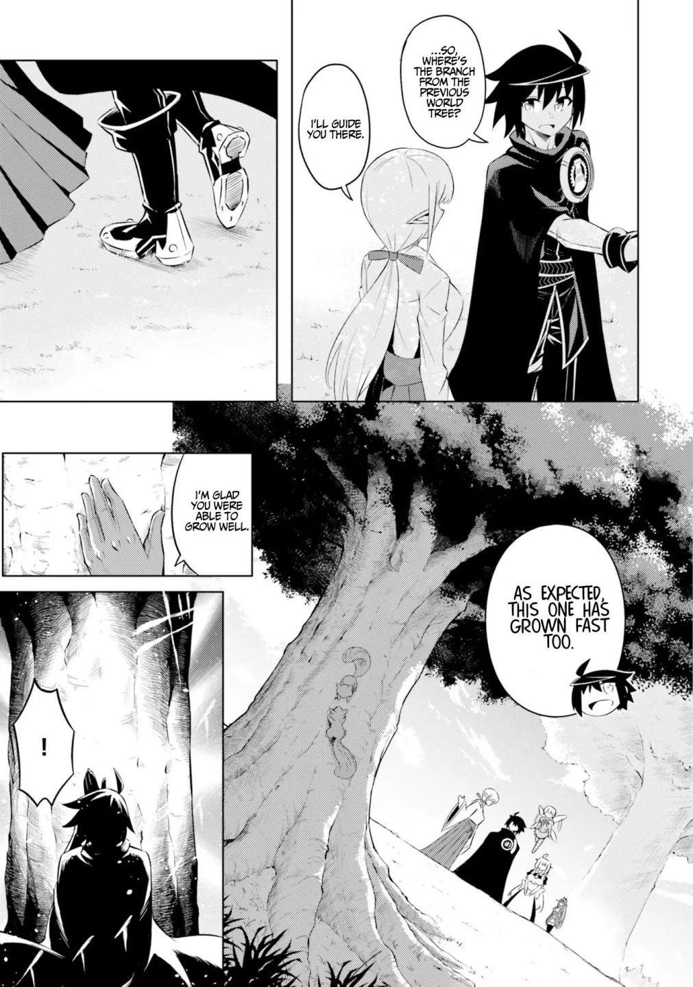 Tono No Kanri O Shite Miyou Chapter 18 - Page 14 in English