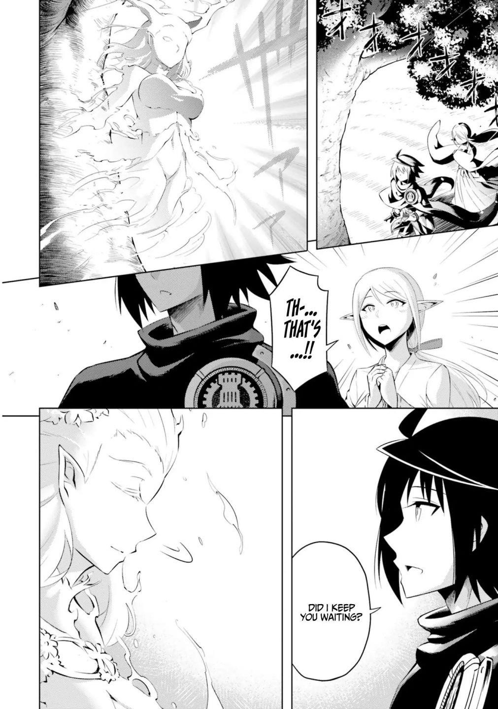 Tono No Kanri O Shite Miyou Chapter 18 - Page 15 in English