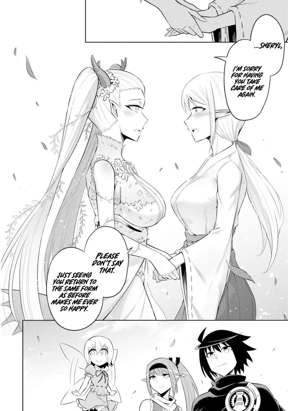 Tono No Kanri O Shite Miyou Chapter 18 - Page 21 in English
