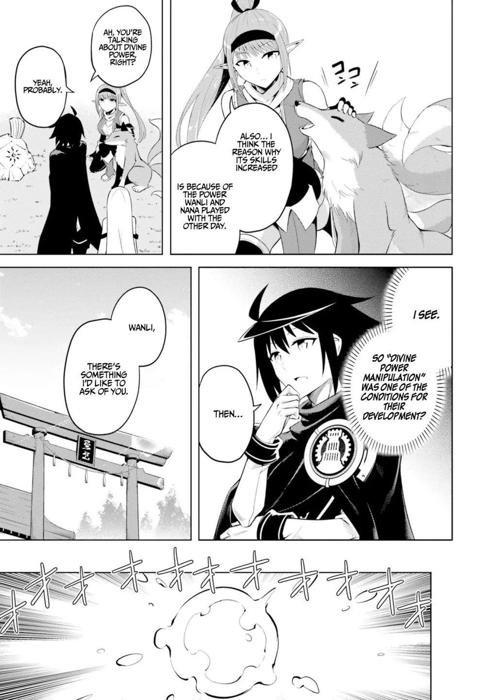 Tono No Kanri O Shite Miyou Chapter 18 - Page 26 in English