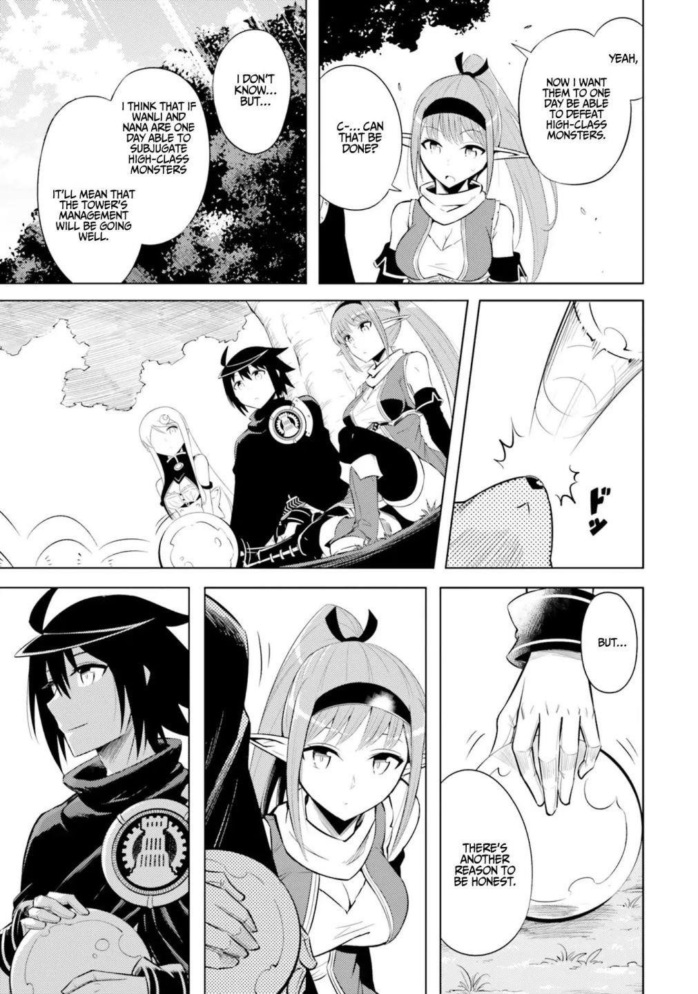 Tono No Kanri O Shite Miyou Chapter 18 - Page 28 in English