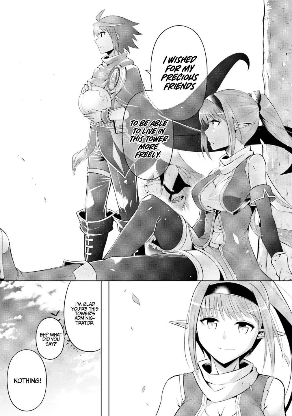 Tono No Kanri O Shite Miyou Chapter 18 - Page 29 in English