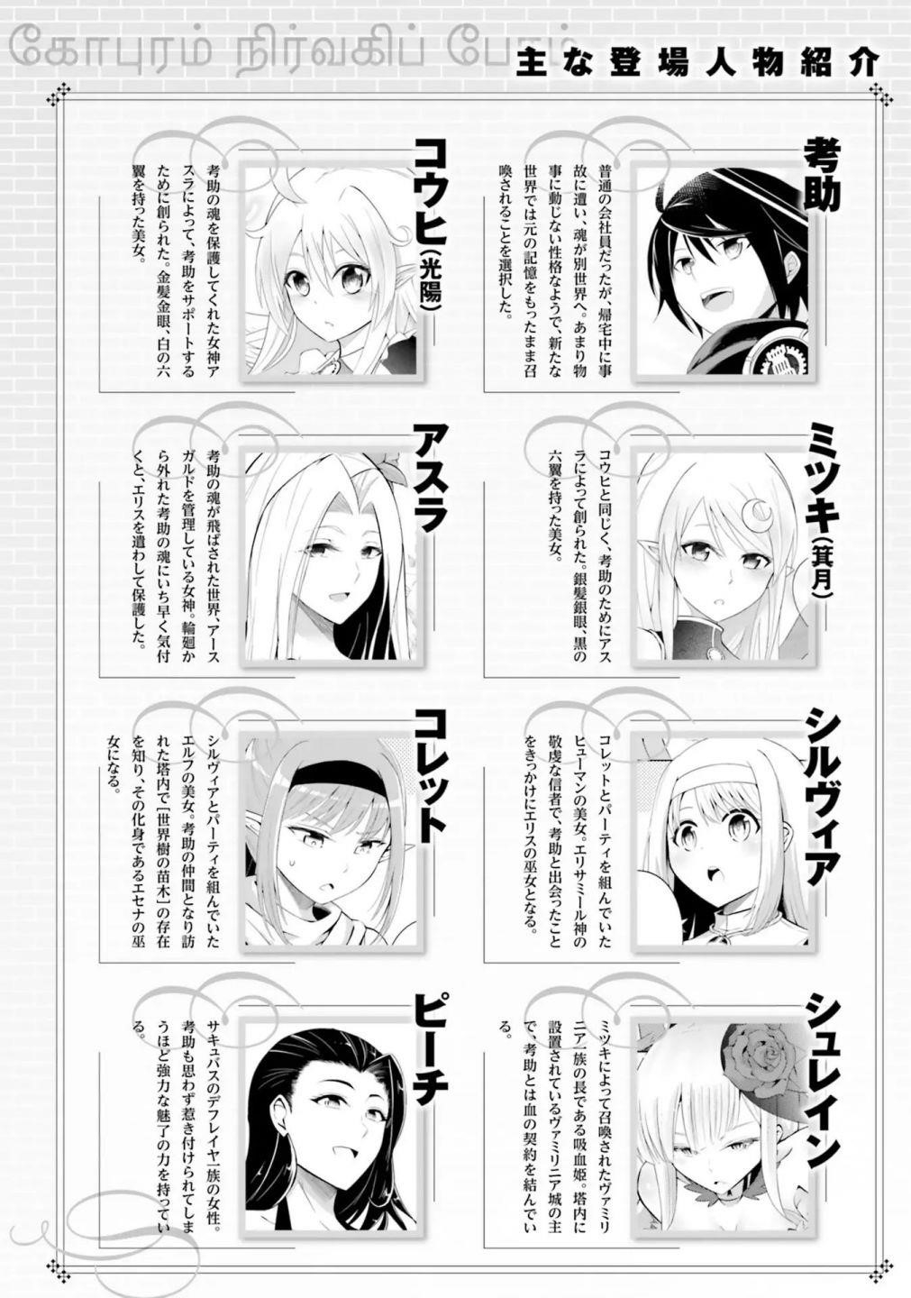 Tono No Kanri O Shite Miyou Chapter 18 - Page 6 in English