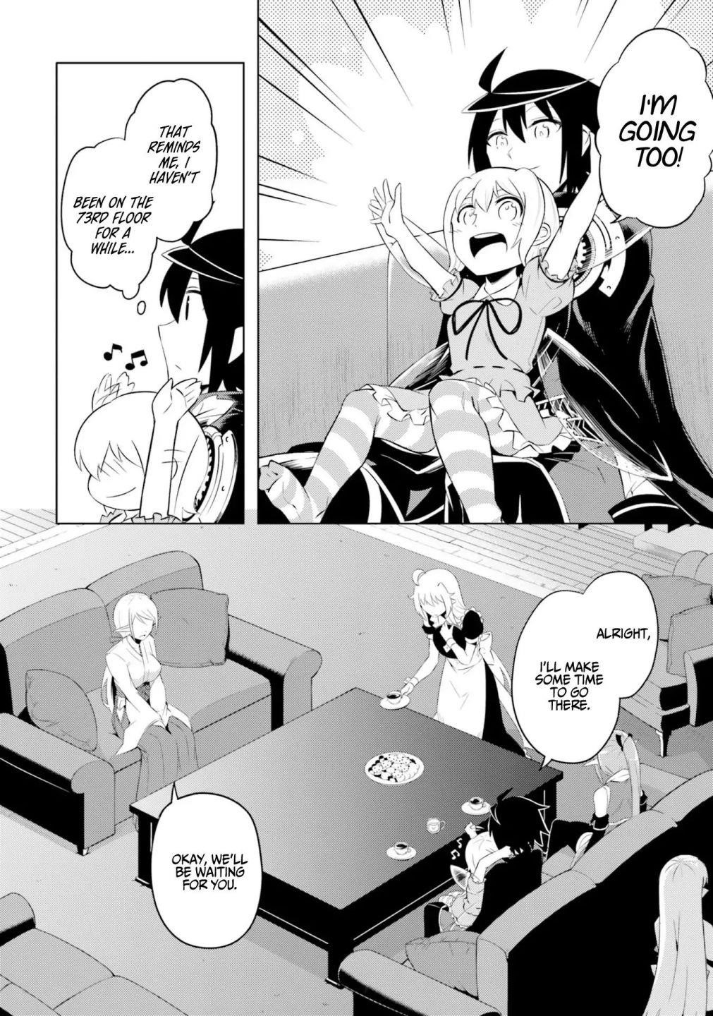 Tono No Kanri O Shite Miyou Chapter 18 - Page 8 in English