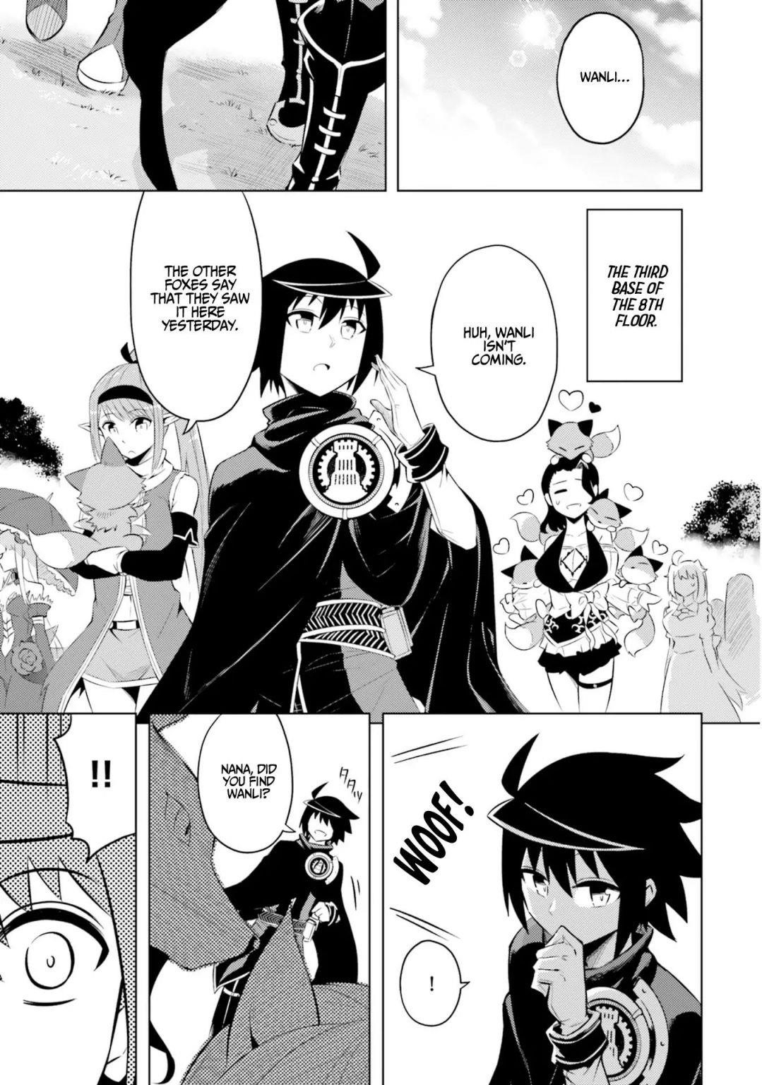 Tono No Kanri O Shite Miyou Chapter 19 - Page 13 in English