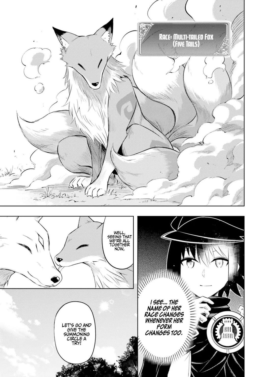 Tono No Kanri O Shite Miyou Chapter 19 - Page 19 in English