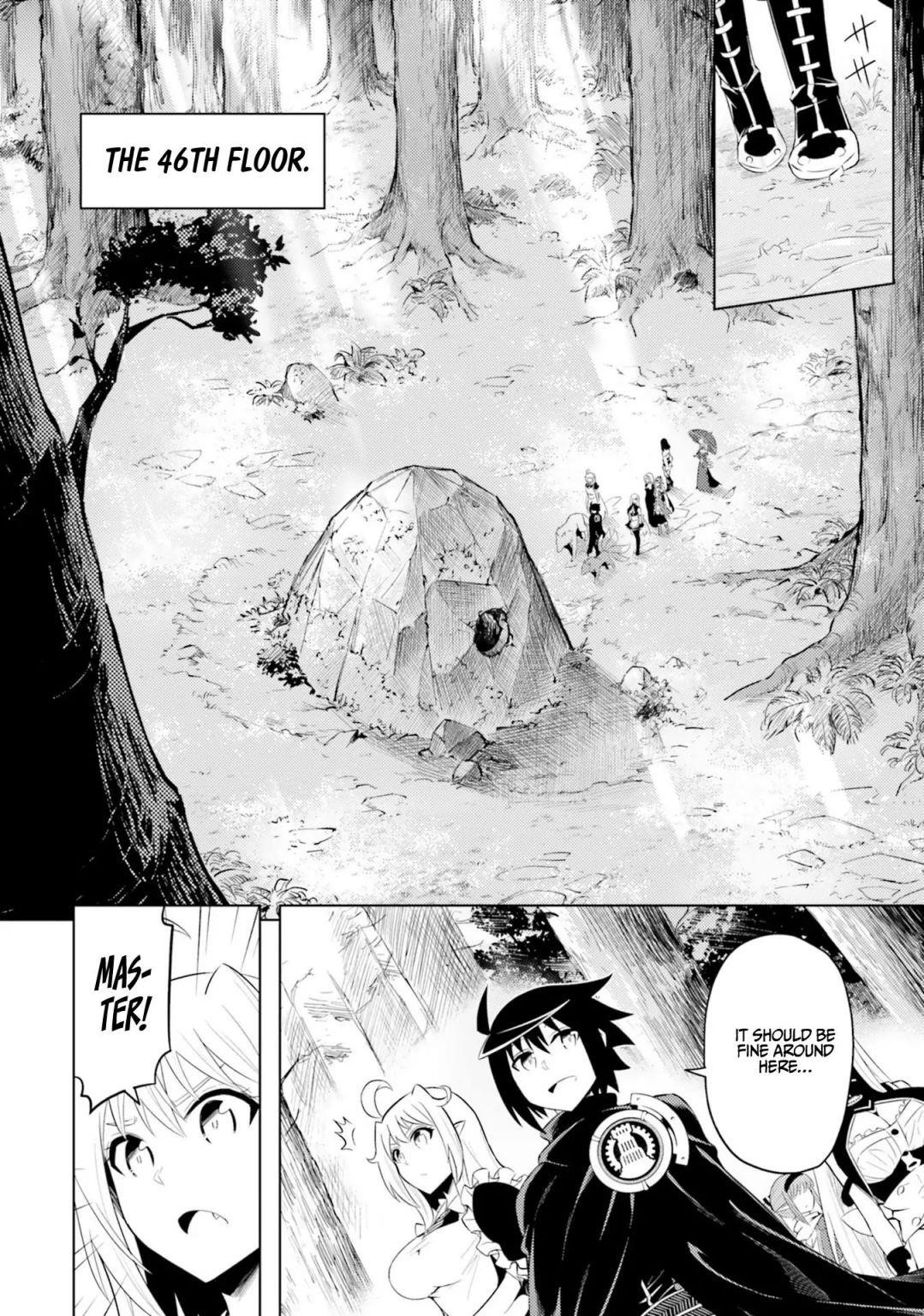Tono No Kanri O Shite Miyou Chapter 19 - Page 20 in English
