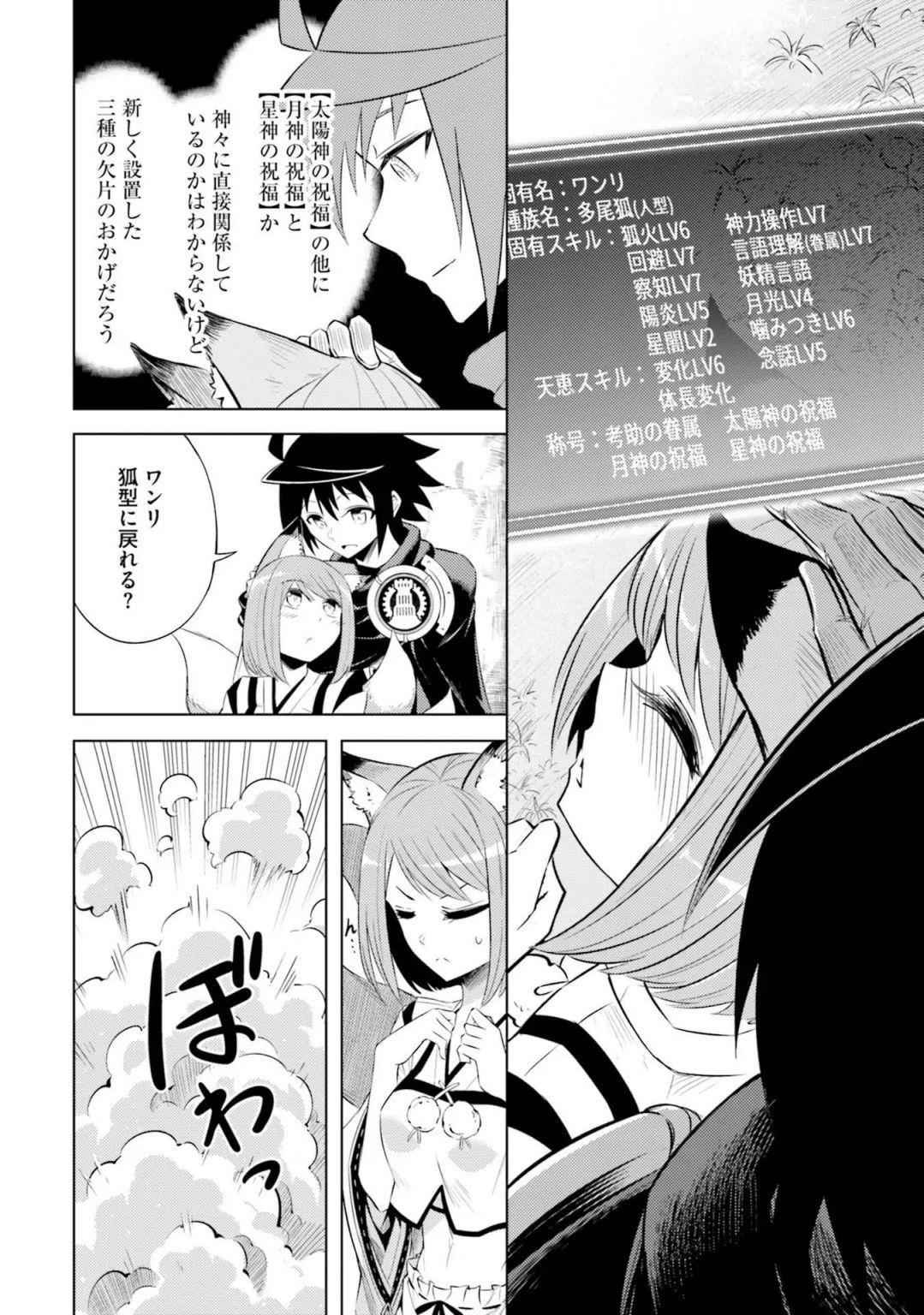 Tono No Kanri O Shite Miyou Chapter 19 - Page 22 in English