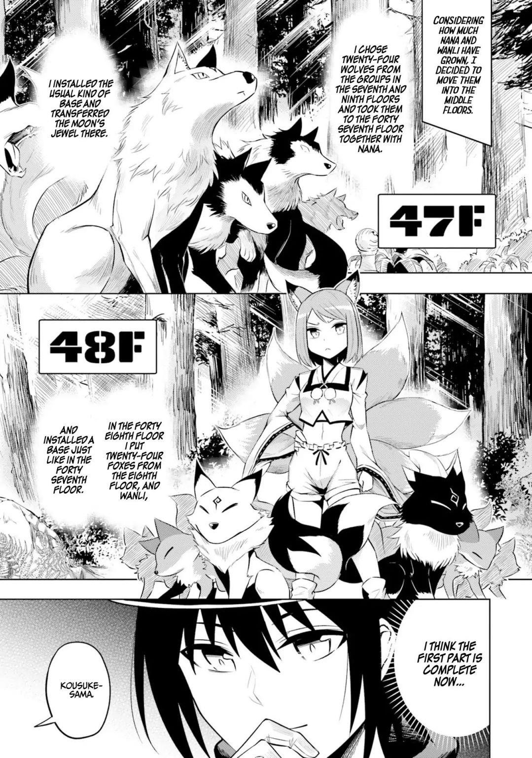 Tono No Kanri O Shite Miyou Chapter 19 - Page 32 in English