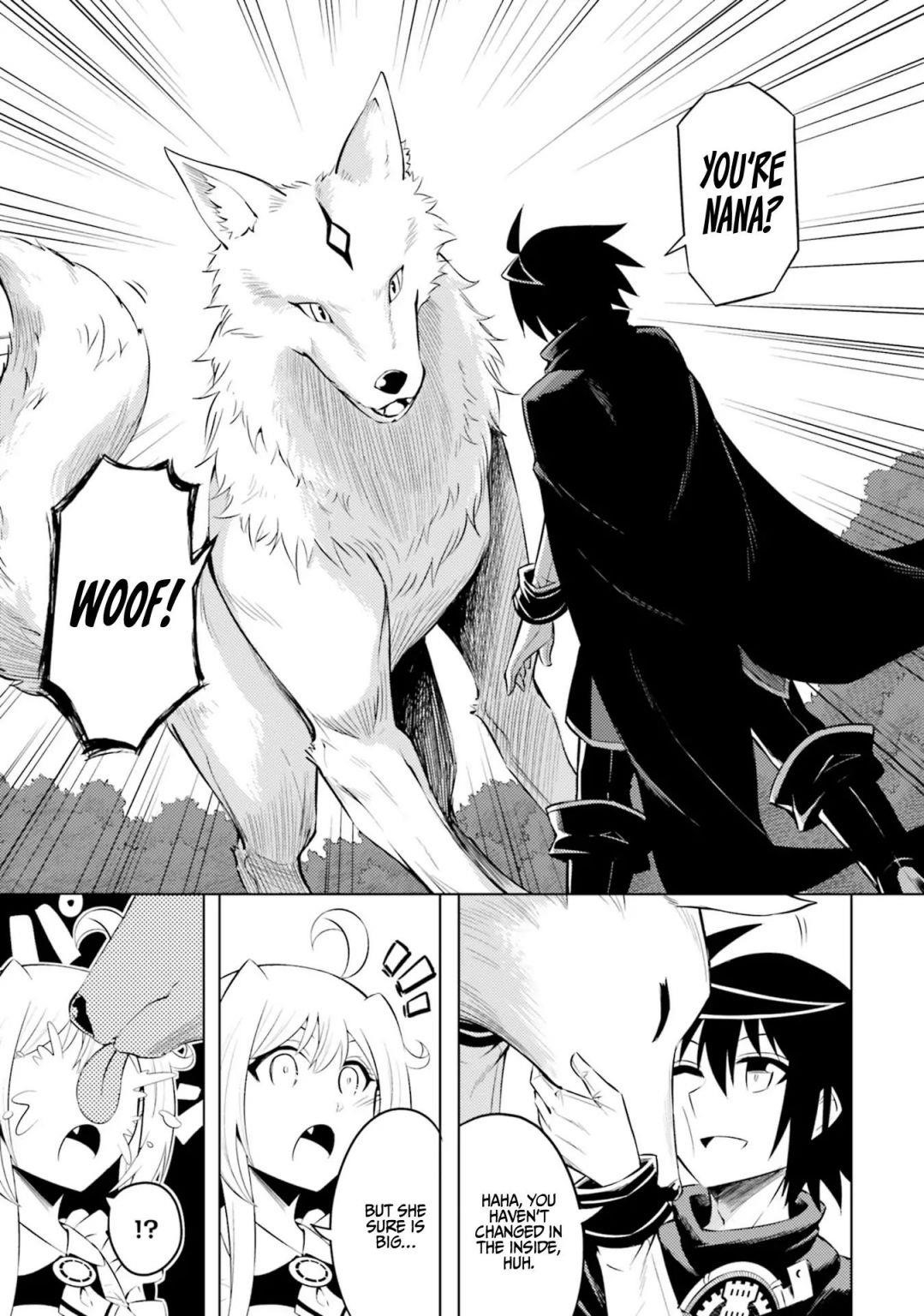 Tono No Kanri O Shite Miyou Chapter 19 - Page 9 in English