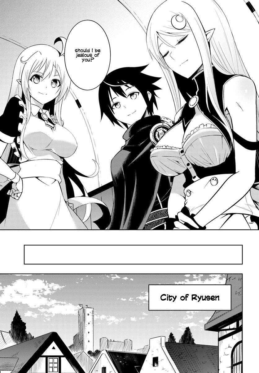 Tono No Kanri O Shite Miyou Chapter 2 - Page 28 in English