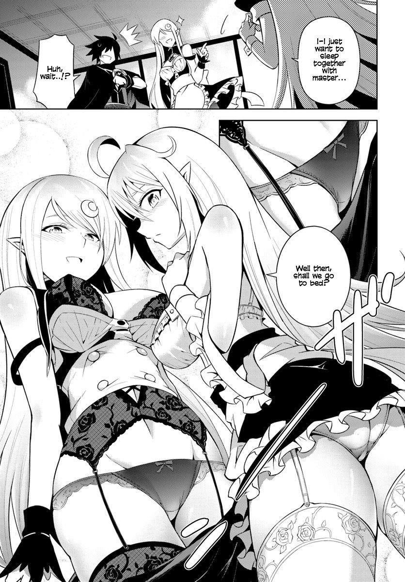 Tono No Kanri O Shite Miyou Chapter 2 - Page 40 in English