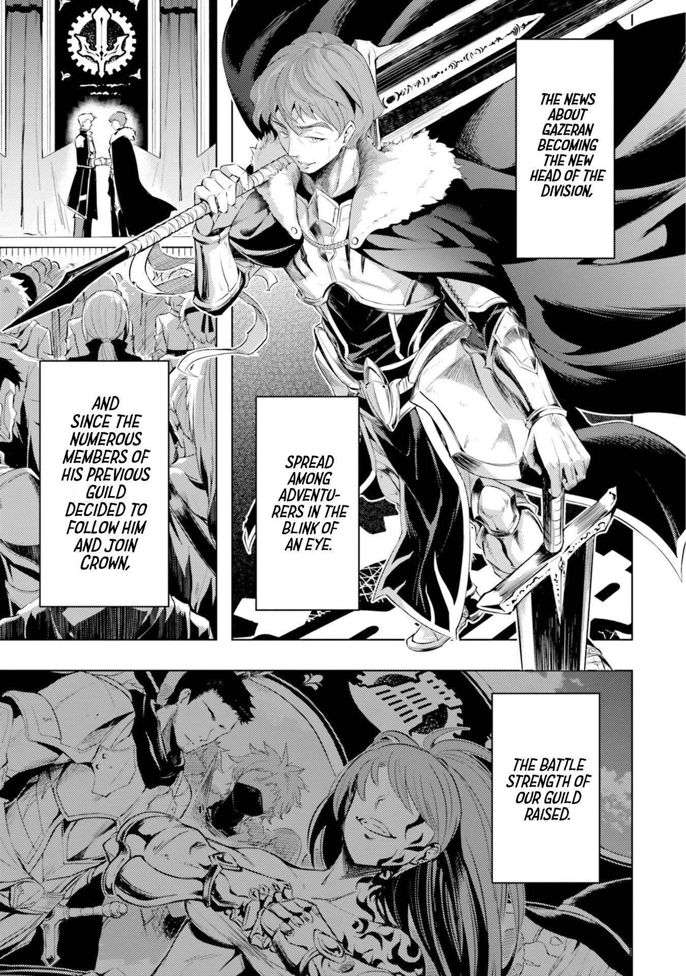 Tono No Kanri O Shite Miyou Chapter 20 - Page 11 in English