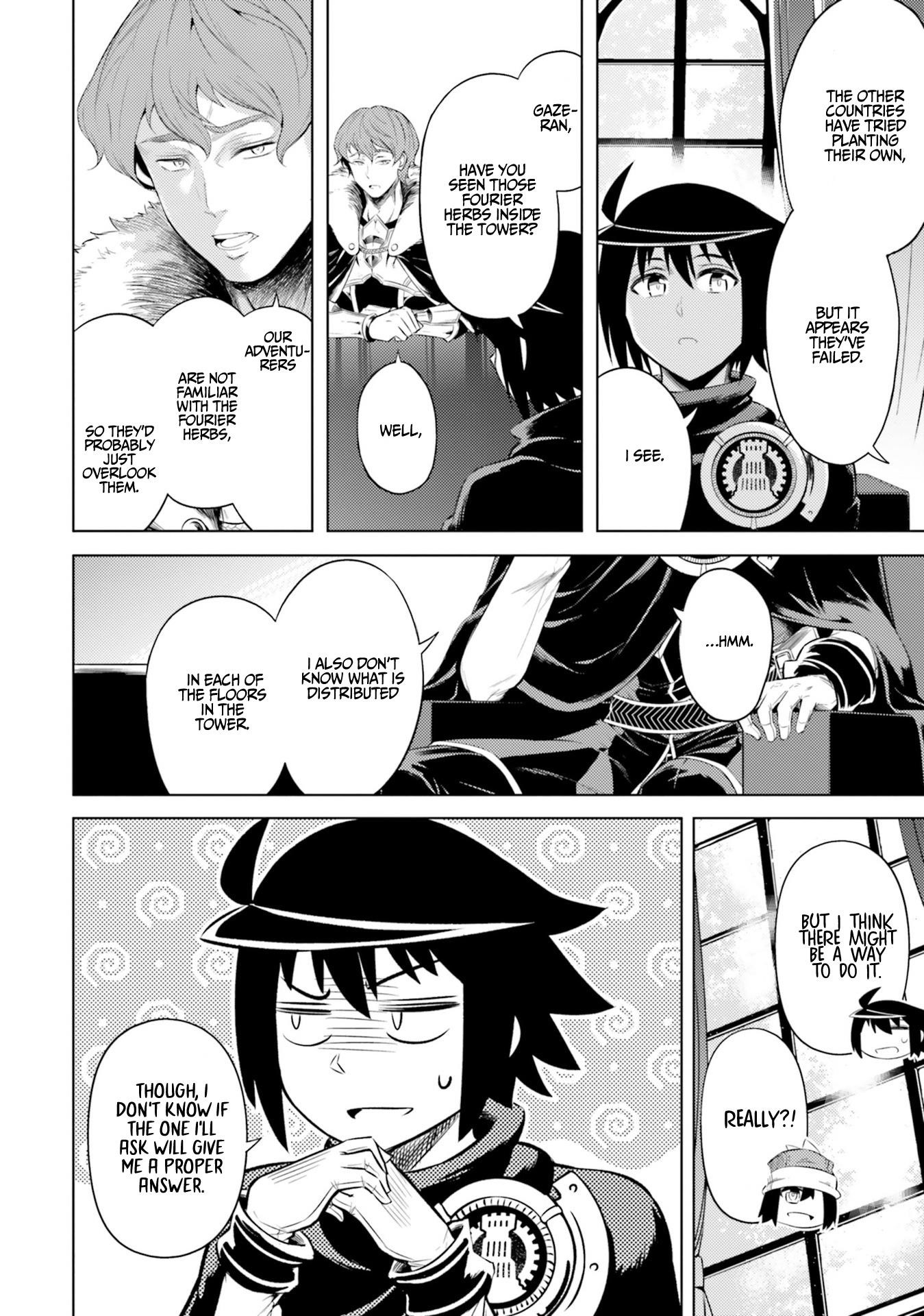 Tono No Kanri O Shite Miyou Chapter 20 - Page 26 in English