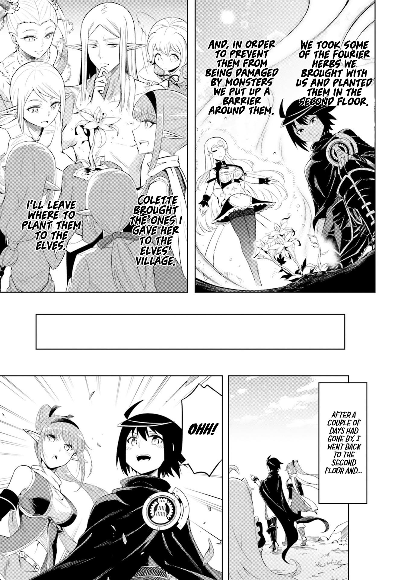 Tono No Kanri O Shite Miyou Chapter 20 - Page 29 in English