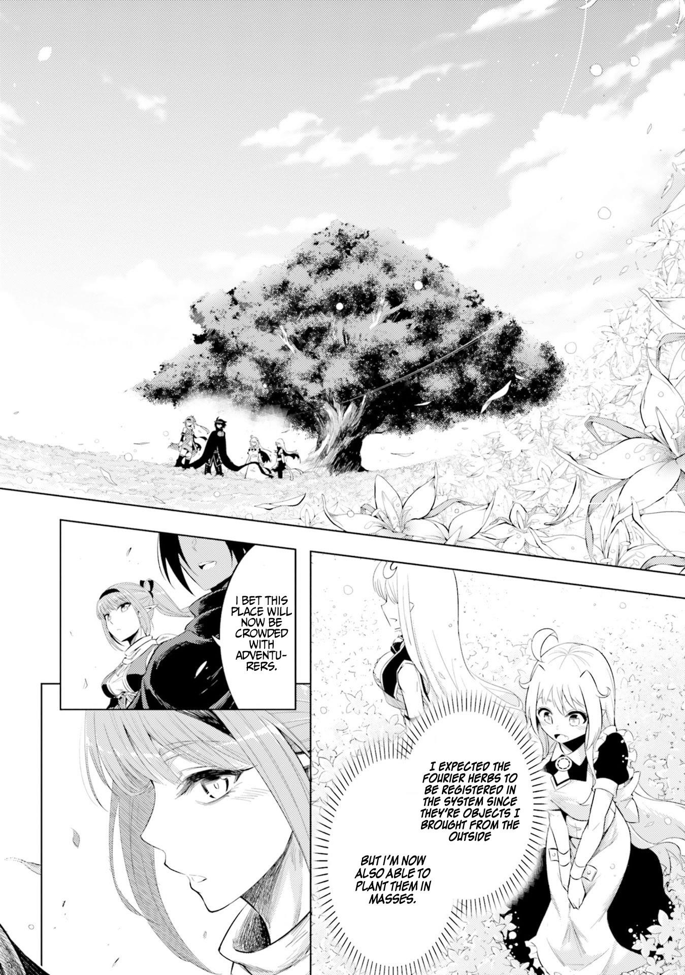 Tono No Kanri O Shite Miyou Chapter 20 - Page 30 in English