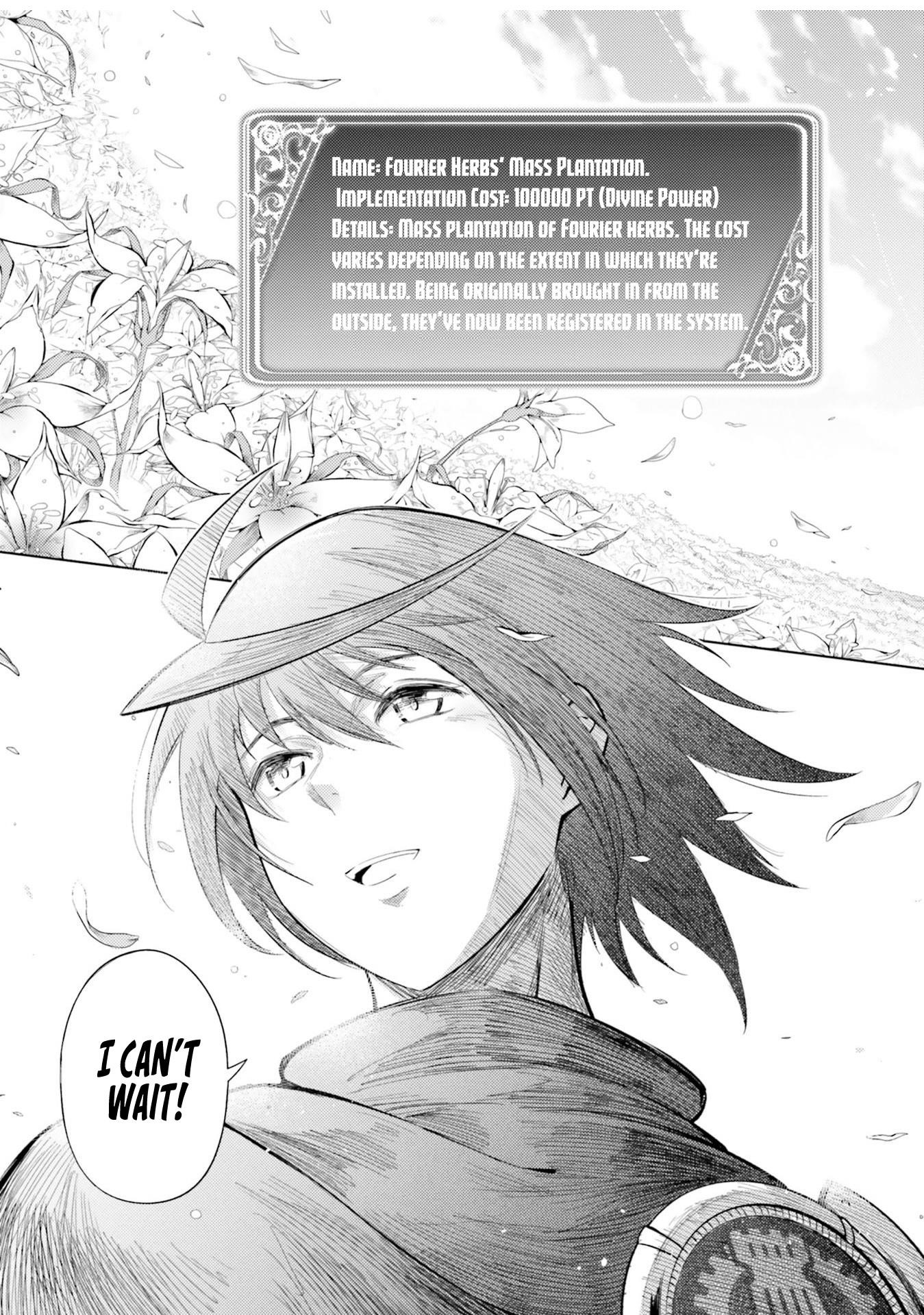 Tono No Kanri O Shite Miyou Chapter 20 - Page 31 in English