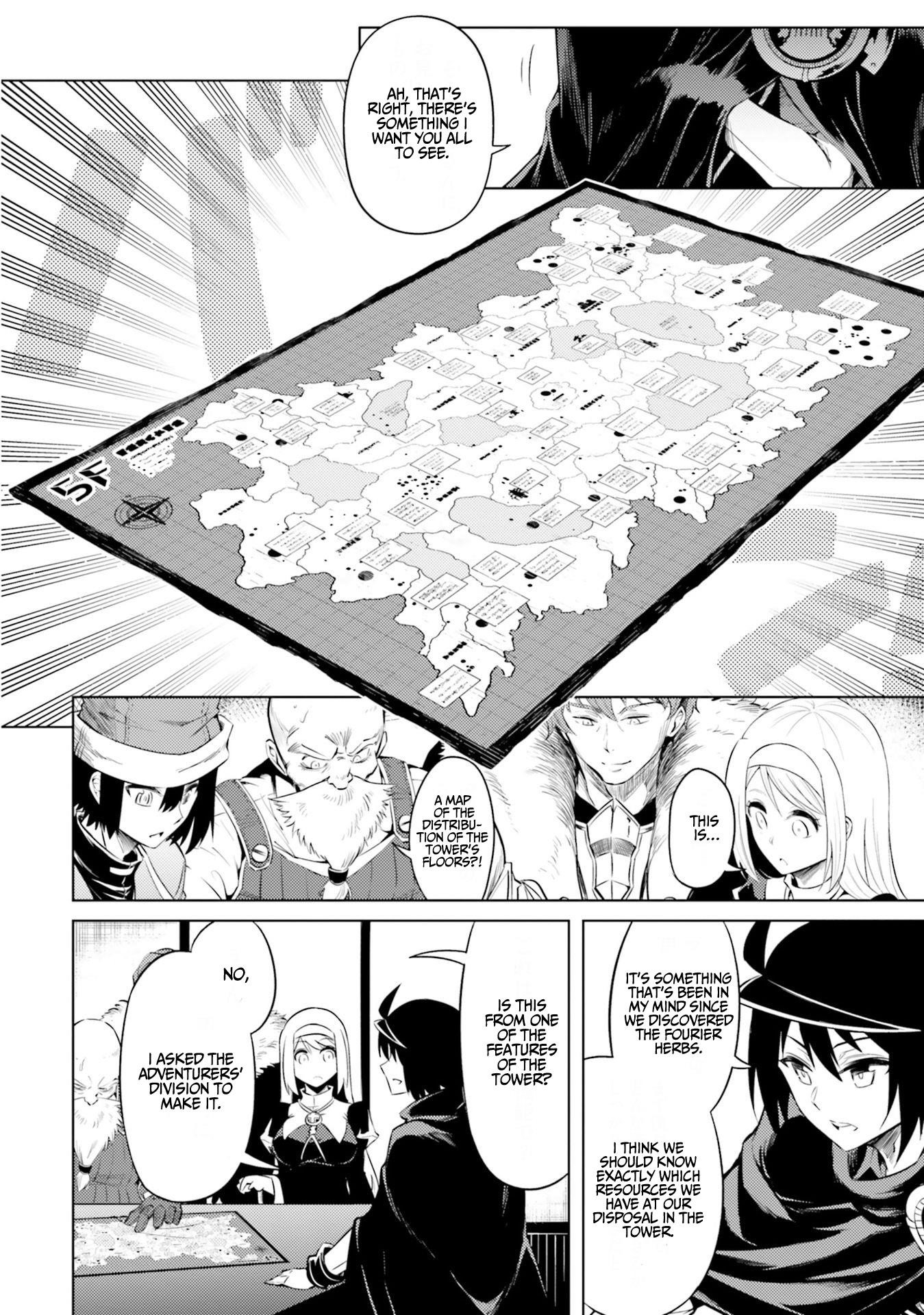 Tono No Kanri O Shite Miyou Chapter 20 - Page 36 in English