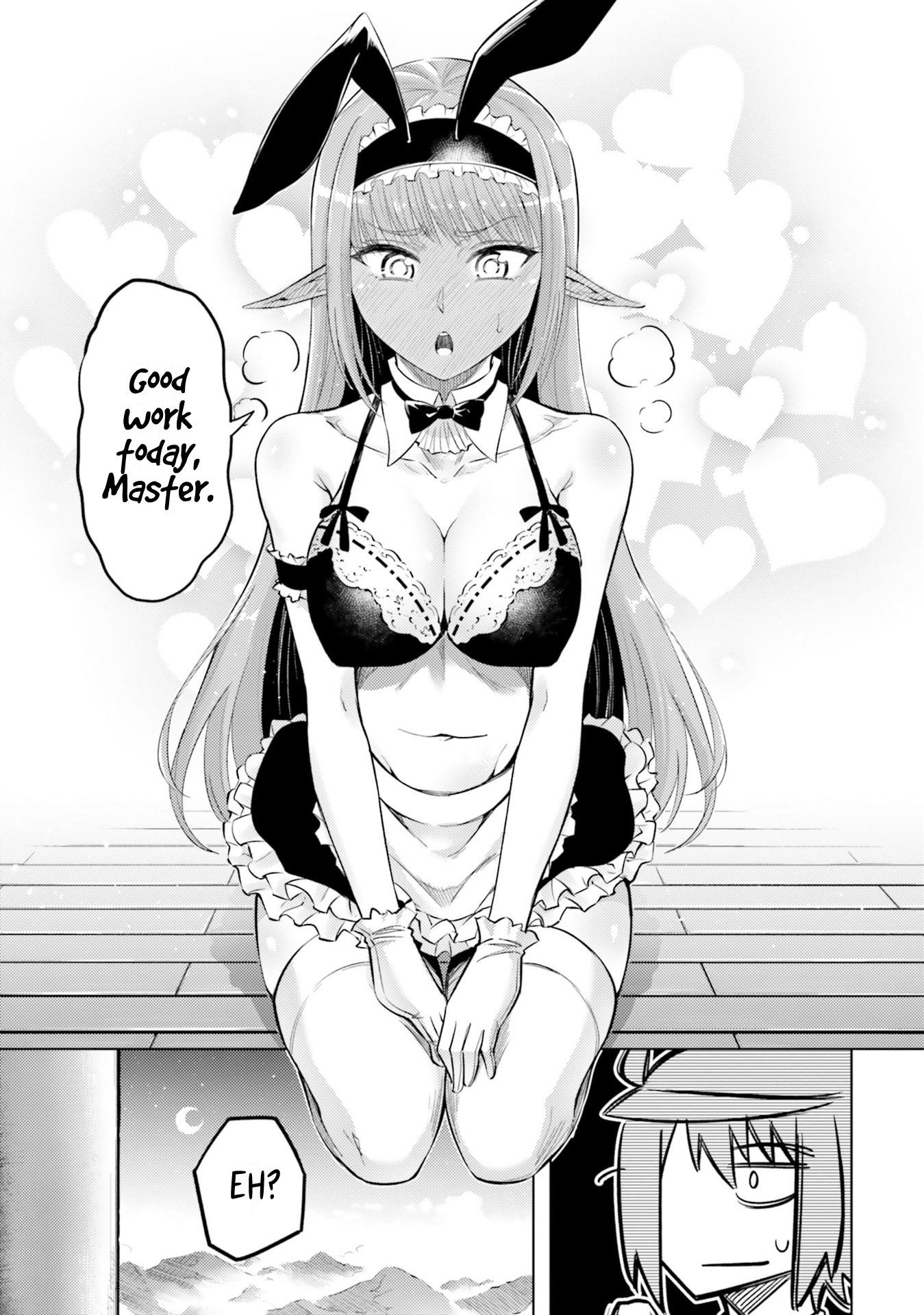 Tono No Kanri O Shite Miyou Chapter 20 - Page 41 in English