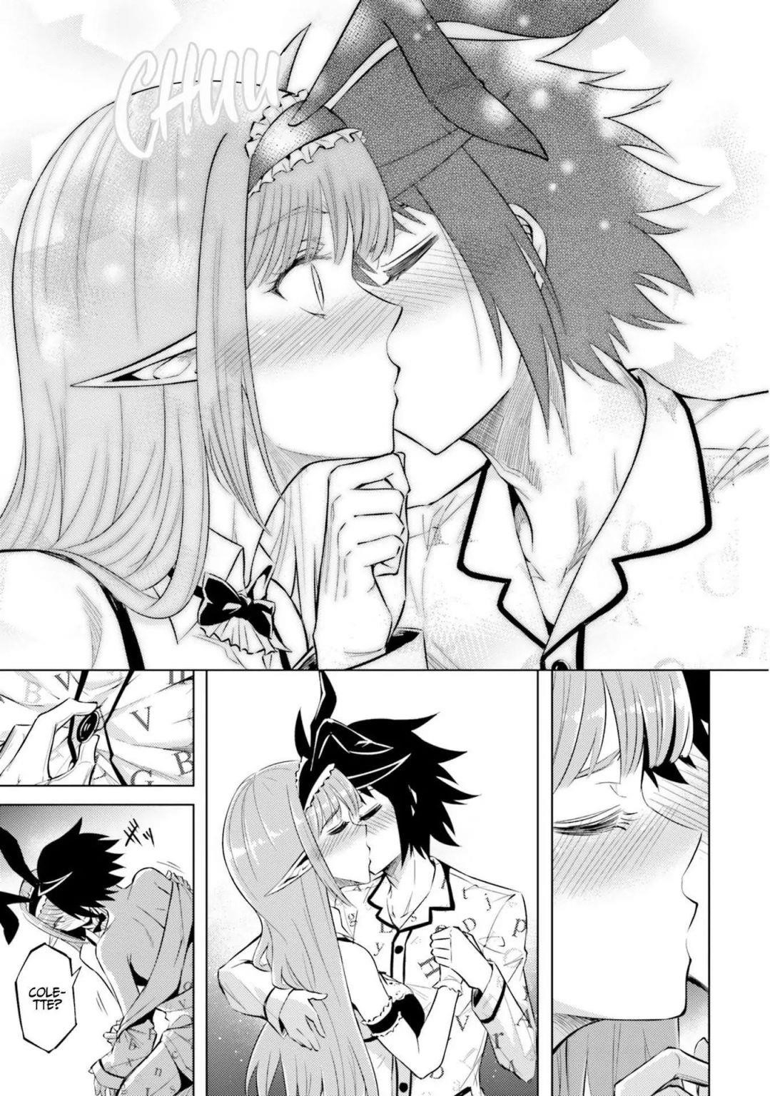 Tono No Kanri O Shite Miyou Chapter 21 - Page 17 in English