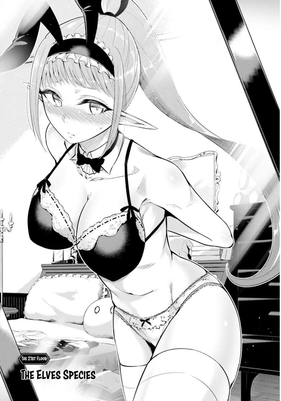 Tono No Kanri O Shite Miyou Chapter 21 - Page 3 in English