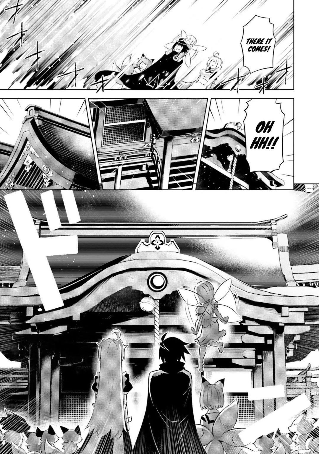 Tono No Kanri O Shite Miyou Chapter 21 - Page 37 in English