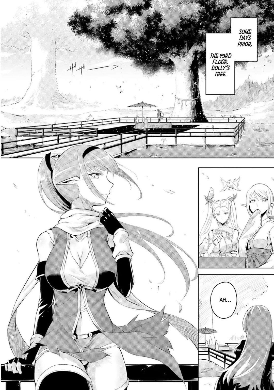 Tono No Kanri O Shite Miyou Chapter 21 - Page 4 in English