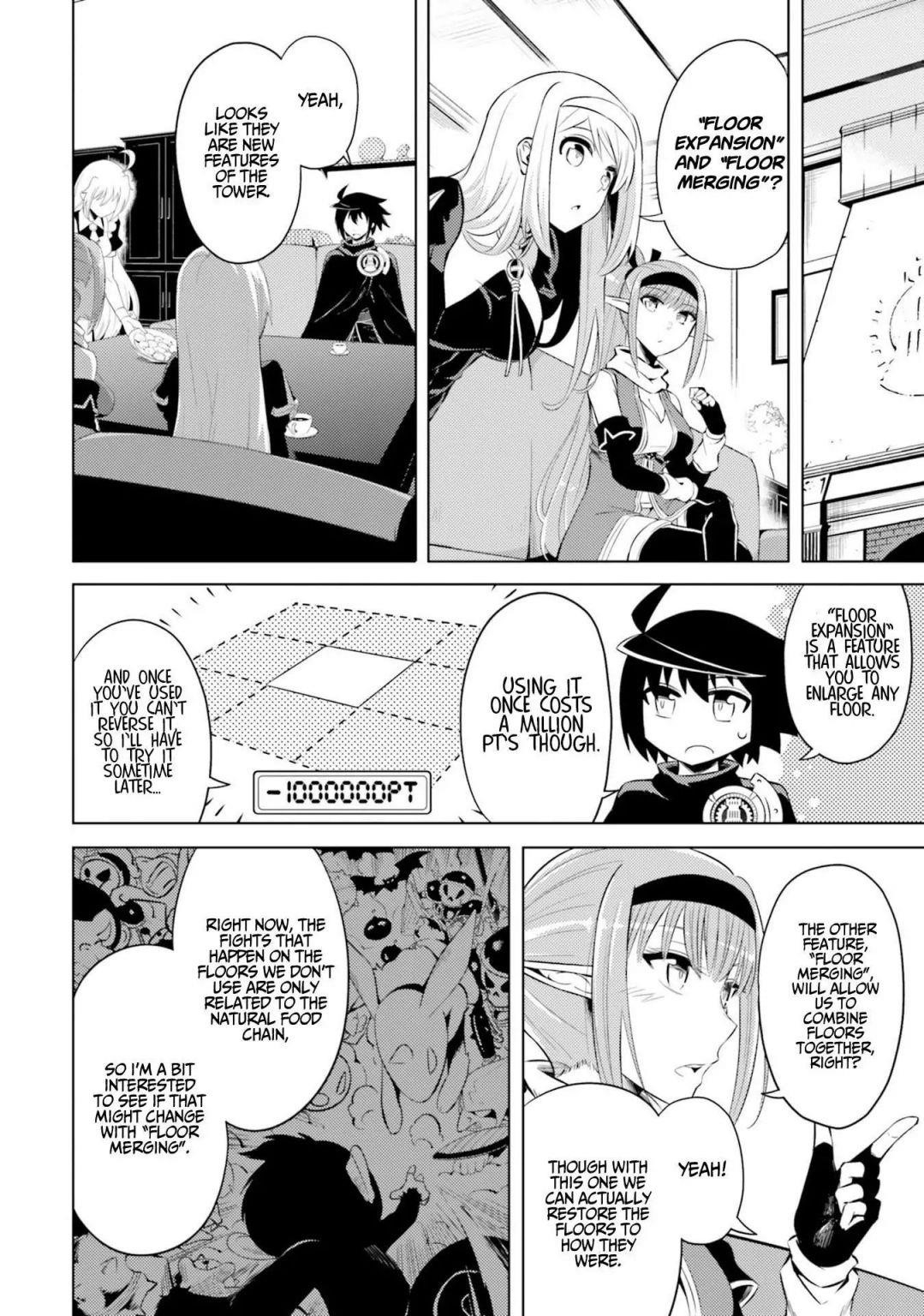 Tono No Kanri O Shite Miyou Chapter 22 - Page 10 in English