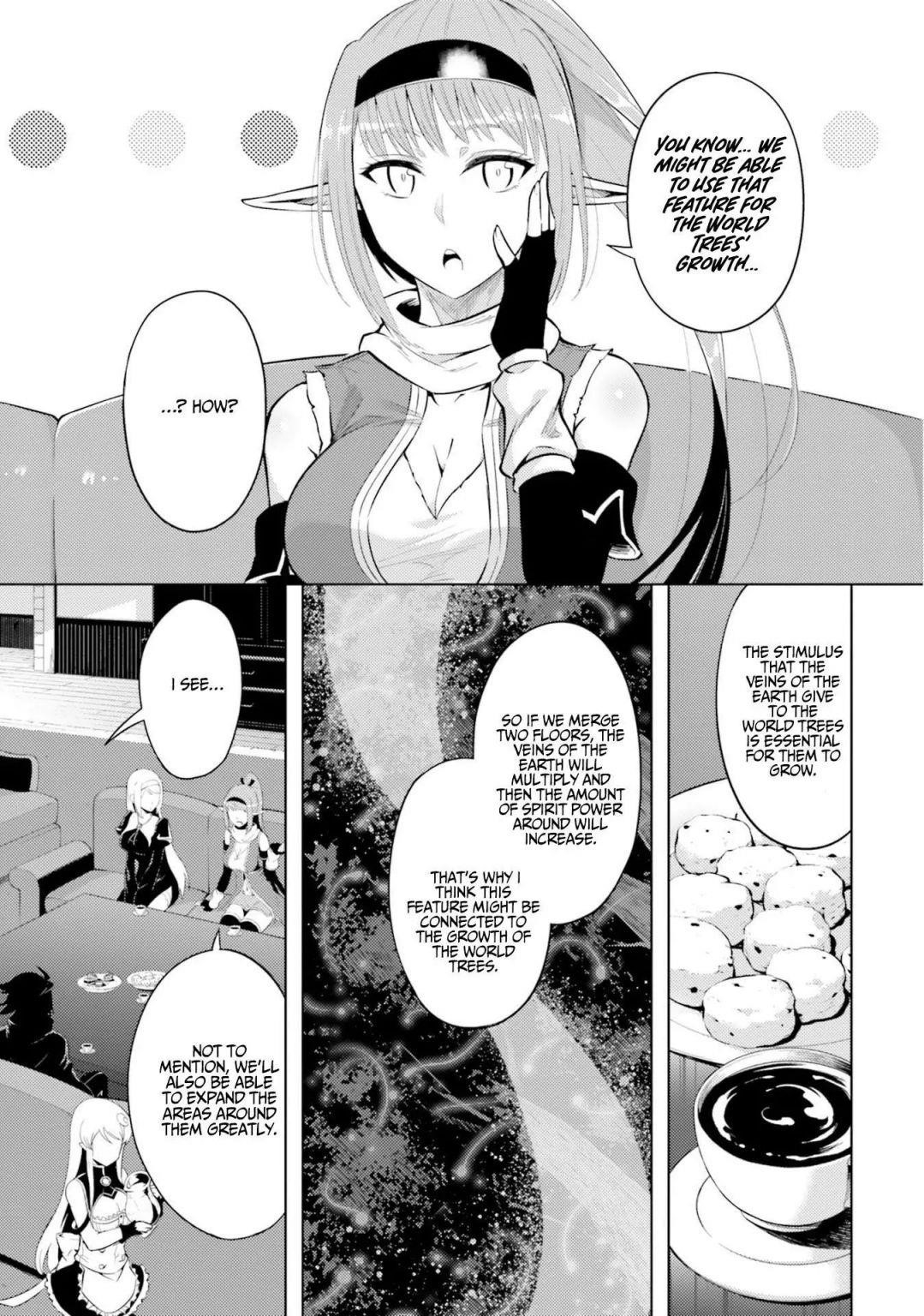 Tono No Kanri O Shite Miyou Chapter 22 - Page 11 in English