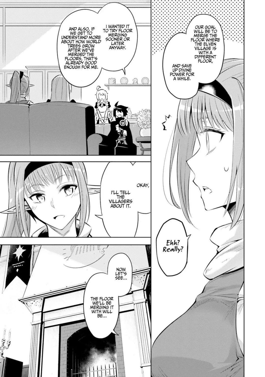 Tono No Kanri O Shite Miyou Chapter 22 - Page 13 in English