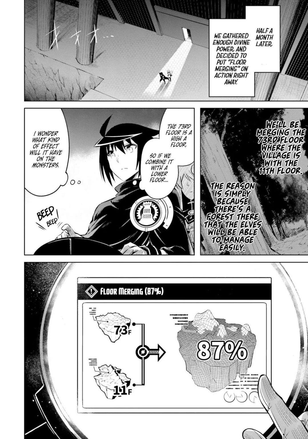 Tono No Kanri O Shite Miyou Chapter 22 - Page 14 in English